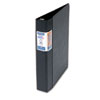 Stride Quick Fit� D-Ring Binder (Global Product Type : Binders-Ring Binder, Capacity Range ( ) [Min] : 0 in, Capacity Range ( ) [Max] : 1 1/2 in)
