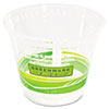 Savannah Supplies Inc. Printed Cold Cups (Cup Type : Cold, Capacity (Volume) : 12.000 oz, Material(s) : Corn Plastic)