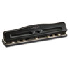 Swingline� Accented Adjustable Desktop Punch (Sheet Capacity : 11, Global Product Type : Punches-Medium Duty, Number of Holes : 7)