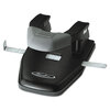 28-Sheet Capacity Comfort Handle Two-Hole Steel Punch