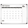 The Board Dudes Perpetual Calendar Dry Erase Board (Global Product Type : Boards-Magnetic Dry Erase Calendar with Cork, Board Type : Magnetic Dry Erase Calendar with Cork, Board Width : 24 in)