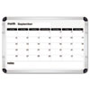 The Board Dudes Perpetual Calendar Dry Erase Board (Global Product Type : Boards-Magnetic Dry Erase Calendar with Cork, Board Type : Magnetic Dry Erase Calendar with Cork, Board Width : 36 in)