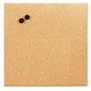 The Board Dudes Magnetic Canvas Cork Board (Global Product Type : Boards, Board Type : Bulletin, Magnetic, Board Width : 17 in)