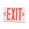Exit Sign with Battery Back-Up