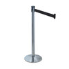 Adjusta-Tape Crowd Control Stanchions