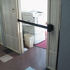 Tatco Adjusta-Tape Wall Mount Kit for Crowd Control (Length : 15 ft, Color(s) : Black, Material(s) : Metal, Nylon)