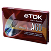 Audio and Dictation Cassettes