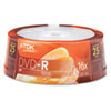 TDK DVD-R Recordable Disc (Global Product Type : CDs/DVDs-DVD-R, Disk Type : DVD-R, Capacity (Video) : 120.0 min)
