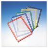 Pivoting Pockets for Wall Unit and Desktop Reference Starter Sets