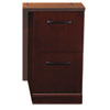 Tiffany Industriestrade Sorrento Series FileFile Pedestal For Credenza