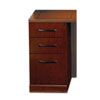 Tiffany Industries Tiffany Industries&trade; Sorrento Series Pencil/Box/File Pedestal For Credenza MLNSCPBFSCR
