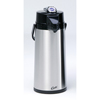 ThermoPro� Dispenser Airpot (Quantity : 6 per Case, Capacity : 2.2 Liter, Material : Stainless Exterior, Glass Liner)