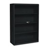 Executive Steel Bookcases with Glass Doors