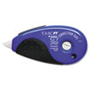 Tombow� Mono� MONO Side-Action Grip Correction Tape (Global Product Type : Correction Tapes-Non-Refillable, Line Coverage [Nom] : 1, Tape Width [Nom] : 0.17 in)