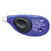 Tombow� Mono� MONO Grip Top-Action Correction Tape (Global Product Type : Correction Tapes-Non-Refillable, Line Coverage [Nom] : 1, Tape Width [Nom] : 0.17 in)