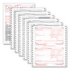 W-2 IRS Approved Tax Forms