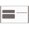 Double Window Tax Form Envelopes