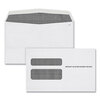 Double Window Tax Form Envelopes