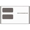 Double Window Tax Form Envelopes