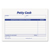 Received Of Petty Cash Slips