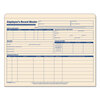 Employee Record Master File Jacket