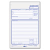 Job Work Order Pad