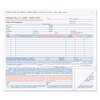 Snap-Off® Hazardous Material Short Form