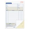 Purchase Order Book, Consecutively Numbered Forms