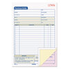 Purchase Order Book, Consecutively Numbered Forms