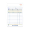 Carbonless Sales Order Book