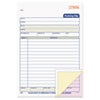 Carbonless Packing Slip Book