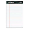 Docket® Ruled Pads