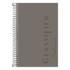 Classified� Colors Notebooks
