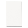 TOPS� Memo Sheets (Global Product Type : Paper-Memo Sheets, Size : 3 x 5, Paper Color(s) : White)