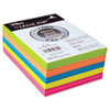 Assorted Color Memo Sheets