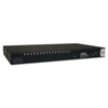 Tripp Lite 16-Port 1U Rackmount Cat5 Matrix KVM Switch (Global Product Type : Switches, Connector/Port/Interface : RJ45, For Use With : VGA, USB or PS/2 PCs and Servers)