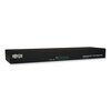 Tripp Lite 8-Port NetCommander 1U Rackmount Cat5 KVM Switch (Global Product Type : Switches, Connector/Port/Interface : RJ45, For Use With : VGA, USB or PS/2 PCs and Servers)