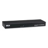 Tripp Lite 16-Port NetCommander 1U Rackmount Cat5 KVM Switch (Global Product Type : Switches, Connector/Port/Interface : RJ45, For Use With : VGA, USB or PS/2 PCs and Servers)