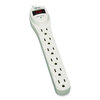 Protect It!� Series Six-Outlet Surge Suppressor Strip