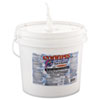 GymWipes� Antibacterial Towelettes (Bucket, 700 Wipes per Bucket)