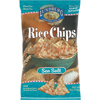 LUNDBERG: Lundberg - Original Sea Salt Rice Chips
