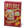 bfg: Late July - Mini Rich Peanut Butter