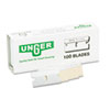 Unger ErgoTec&reg; SafetyScraper, Replacement Blades UNG SRB10