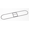 Clip-On Dust Mop Frames