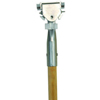 Clip-On Dust Mop Handle