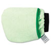 Grip-n-Flip� Microfiber Mitt (Color : Green, Quantity : 1 Each)
