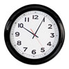 Room+Accessories: Universal® 18" Round Wall Clock
