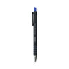 Comfort Grip Retractable Ballpoint Pen