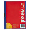 Clip-Style Report Cover (Dark Blue, 30-Sheet Capacity)