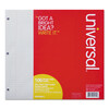 Mediumweight Filler Paper
